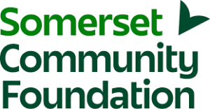 Somerset Community Foundation logo (white background)