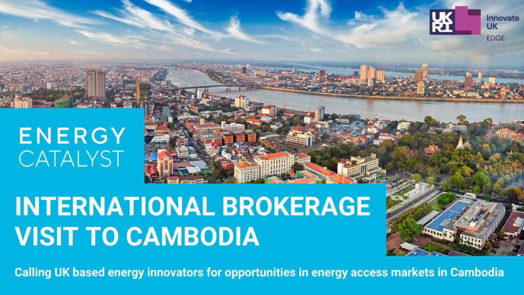 International Brokerage Cambodia 2023 picture