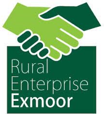 Rural Enterprise Exmoor logo