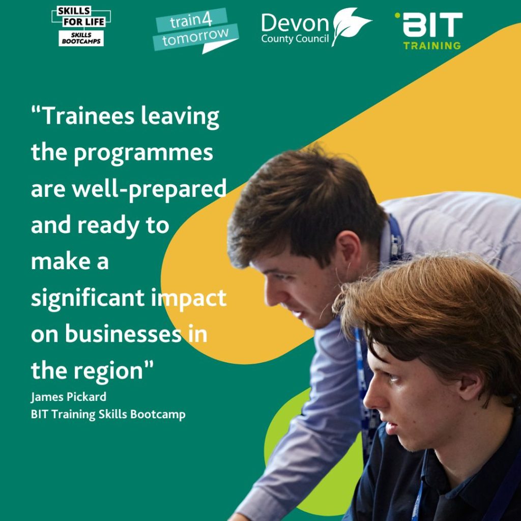 BIT Training Tech Talent Pool