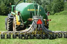 Photo of slurry injector