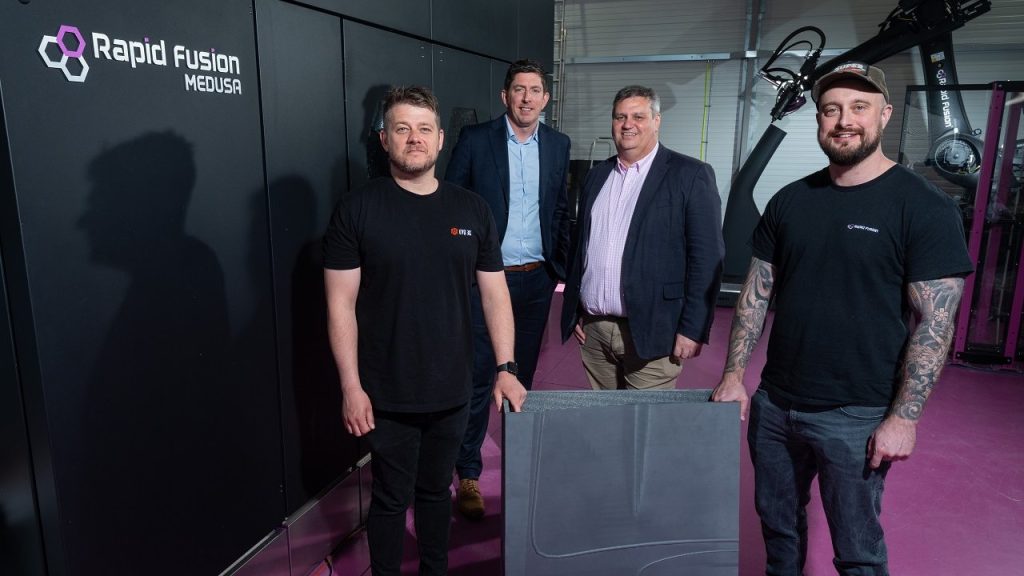 Photo of Evolution AM Holdings Team