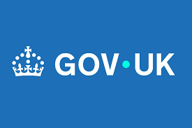 Gov.UK blue logo
