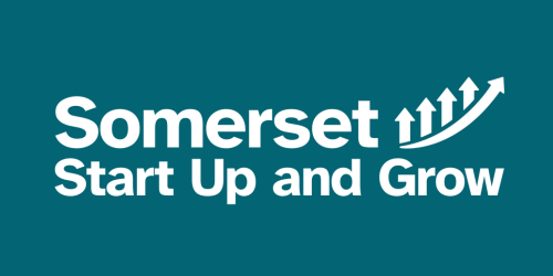 Somerset Start Up and Grow logo