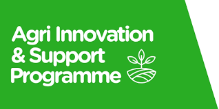 Banner for agri innovation support programme