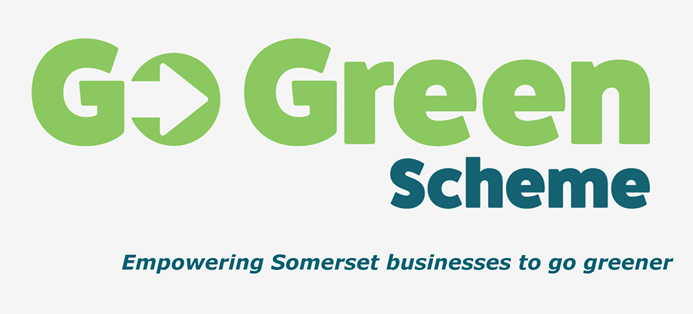 Somerset Go Green Scheme logo