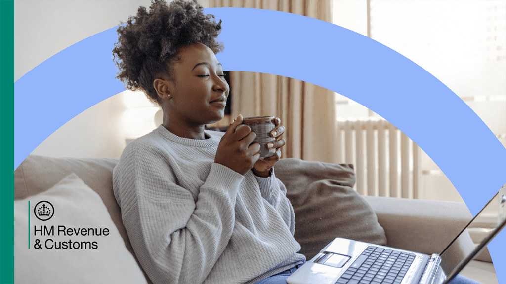 HMRC self-assessment campaign picture