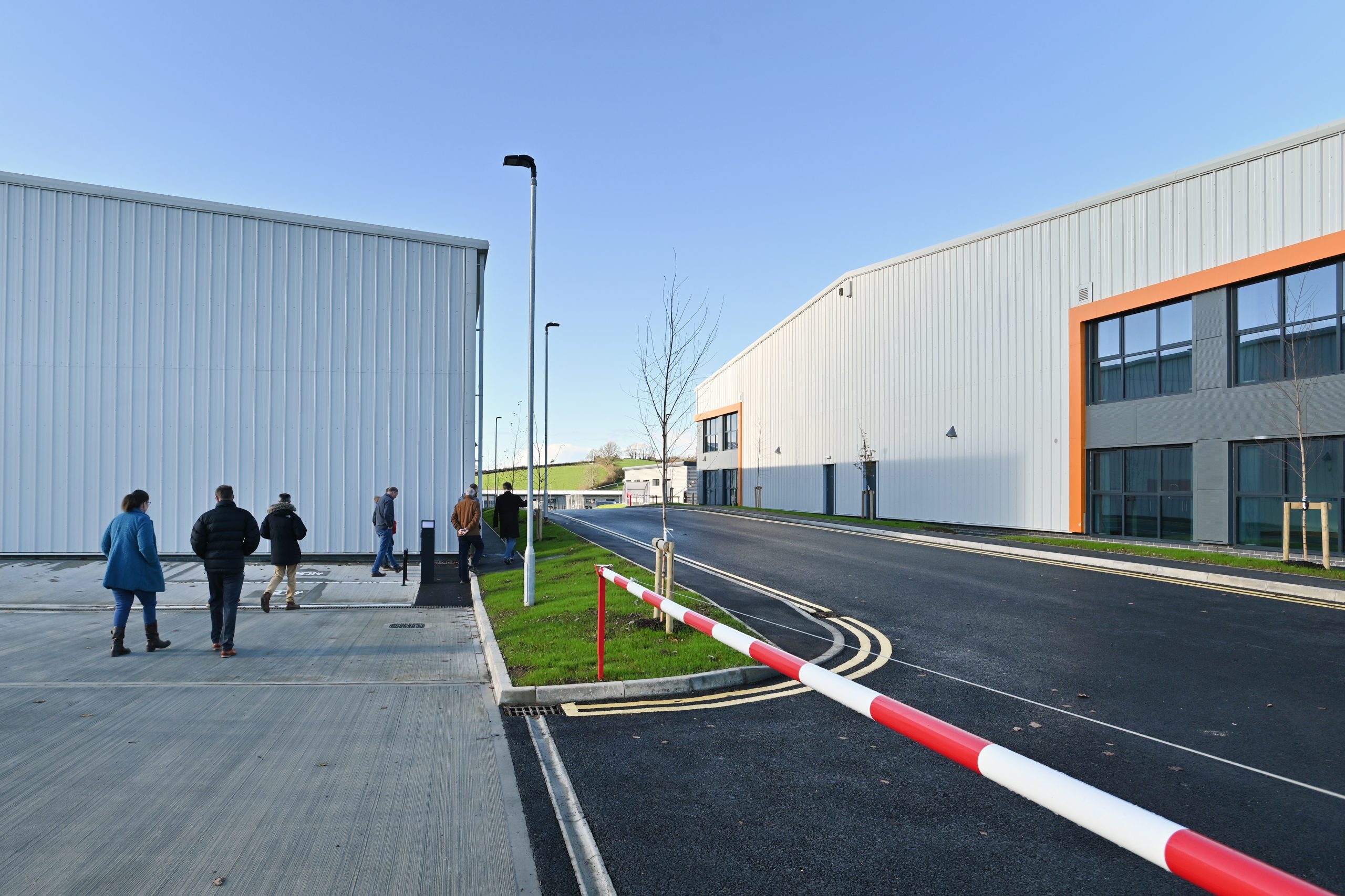 New Employment Space at Plymouth & South Devon Freeport Tax Site ...