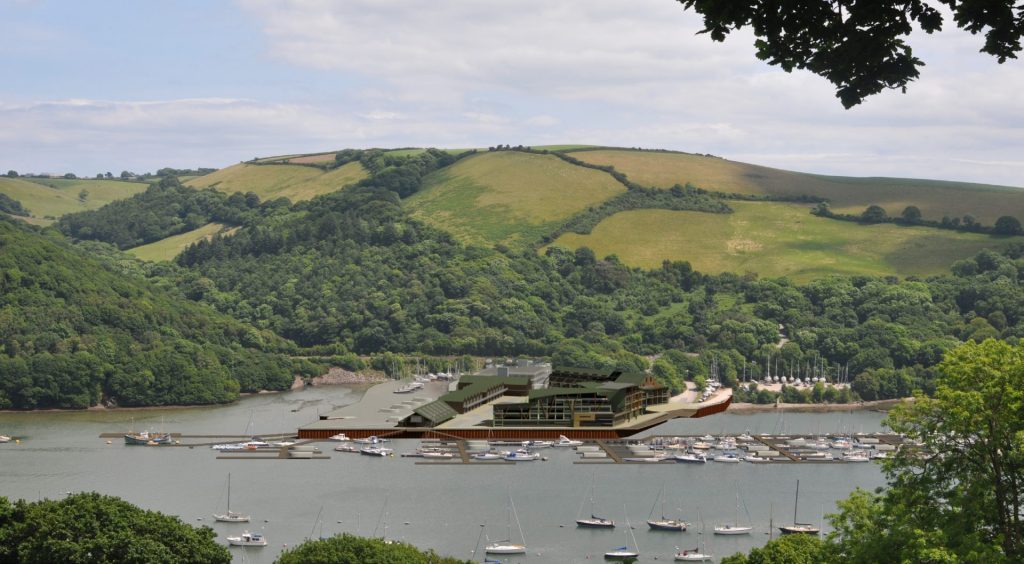 Photo of South Devon College Marine Academy