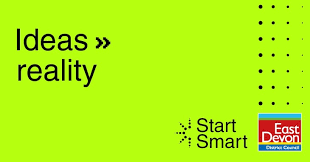 East Devon StartSmart banner