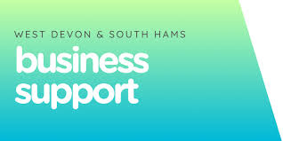 Banner for BIP business support in W Devon, S Hams