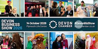 Banner for Devon Business Show 2026