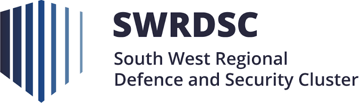 Logo that reads South West Regional Security Cluster