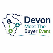 Banner for Devon Meet the Buyer event