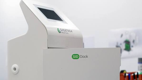 Image of medical equipment